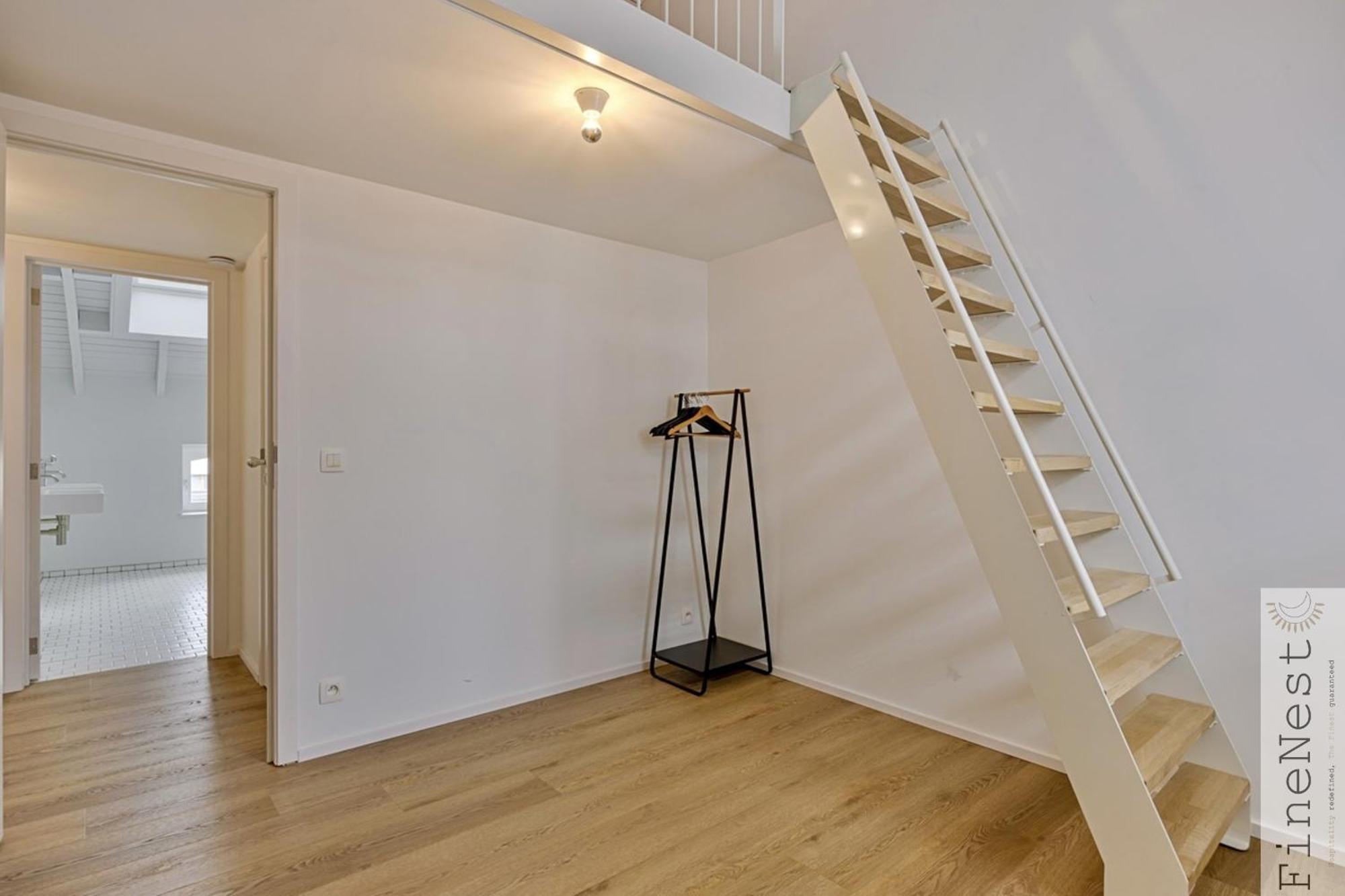 Loft 3 Chambres "Bueren" - Parking - Au Centre De Liege By Finenest Extérieur photo